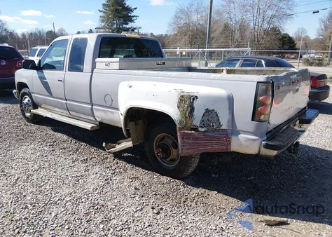 1995 Chevrolet Gmt-400 C3500 z USA, uszkodzony, nr VIN 1GCHC39F1SE153821